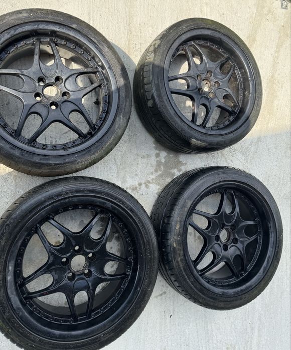 Jante RH 5x100 R17