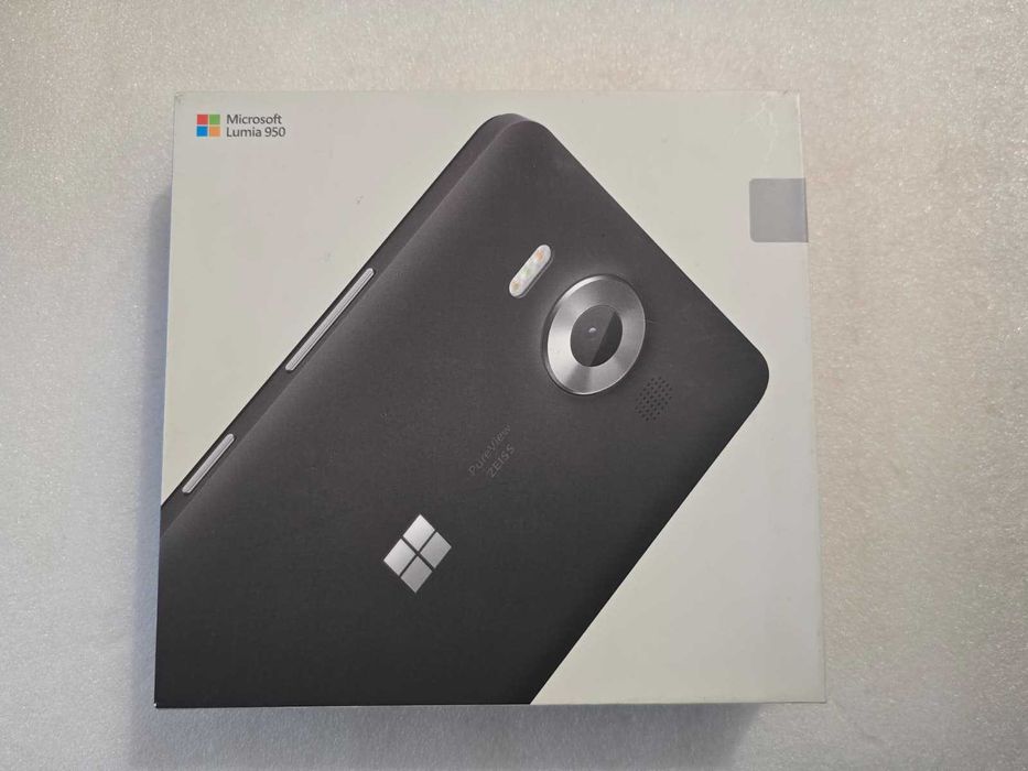 Telefon mobil Microsoft Lumia 950, 32GB, 4G, Black