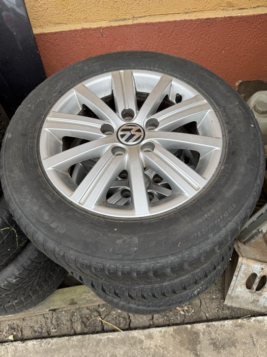 Vand Roti/Jante Originale Vw 5x112 4x100 r16 17 18 Vw bmw audi skoda