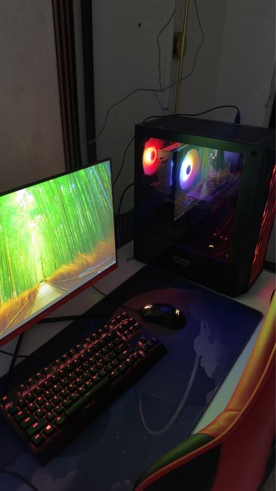 Продается игровой компьютер