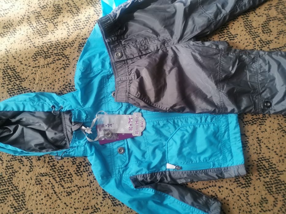 Новый комплект фирма RM оригинал