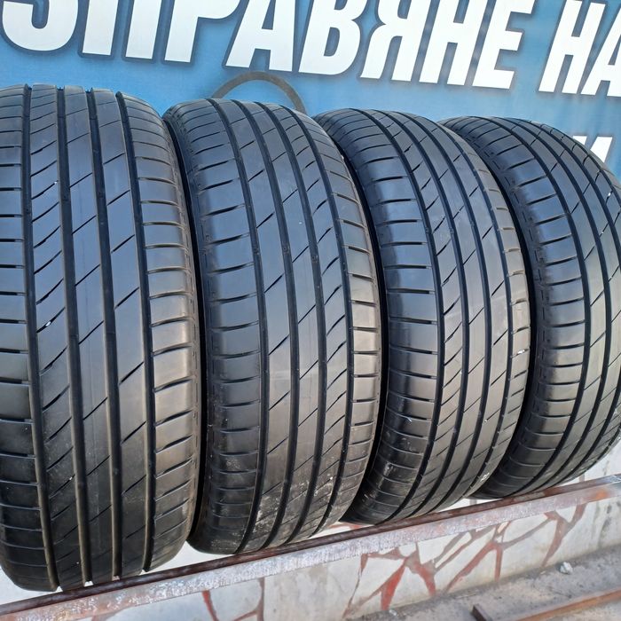 205 60 16  Kumho 4бр летни дот 4922