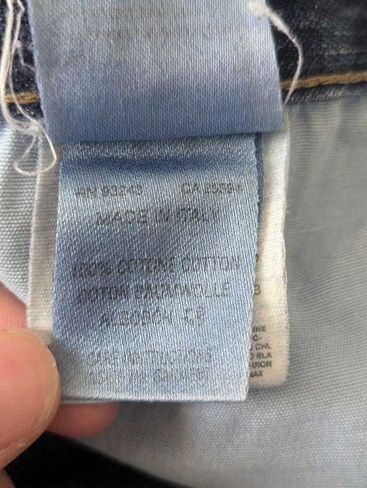 Мъжки Винтидж Дънки Diesel