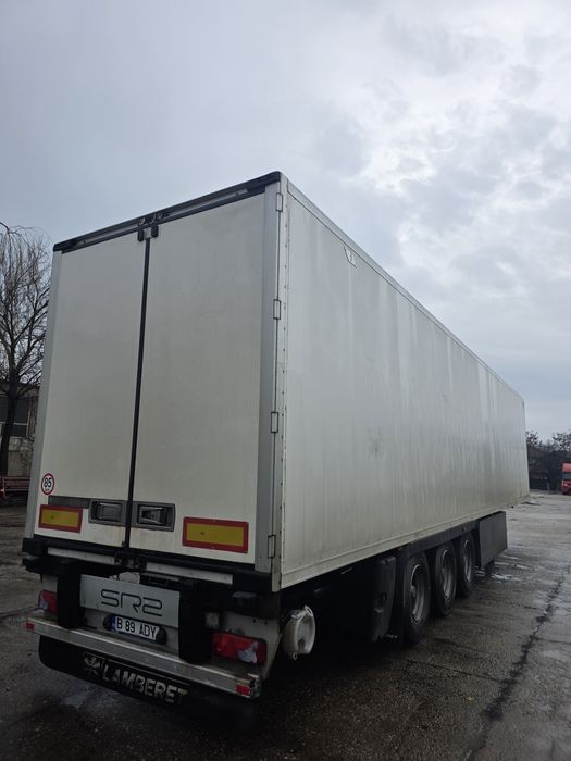 Semiremorca Frigorifica Lamberet SR2 FUTURA