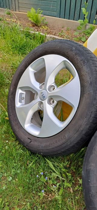 Джанти Киа Сиид Каренс Kia Carens 16 5х114,3