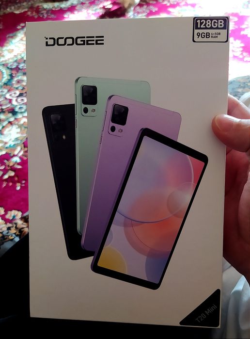 Xammasi optom Planshet bor, 128gb xotira Imei o'tgan, karobka bor,