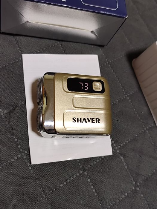 Мини машинка за бръснене