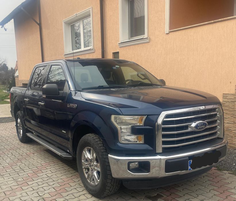 Ford F150 ,2.7ecoboost,recent inmatriculat