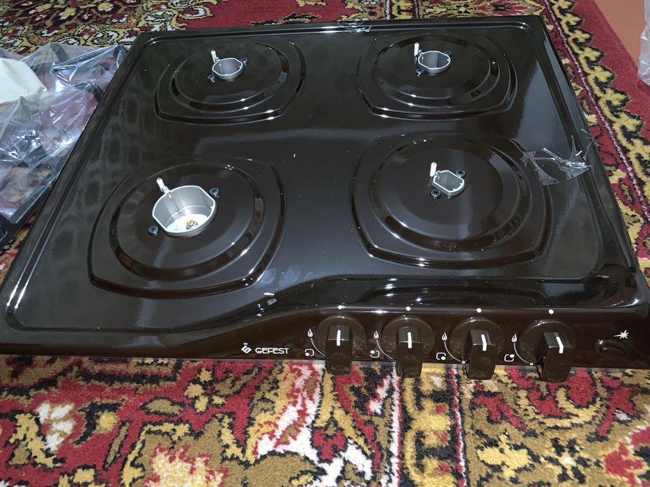 Продаются Новые газовые плиты