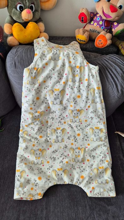 Купен за 45 лв Спален чувал, чувалче за сън