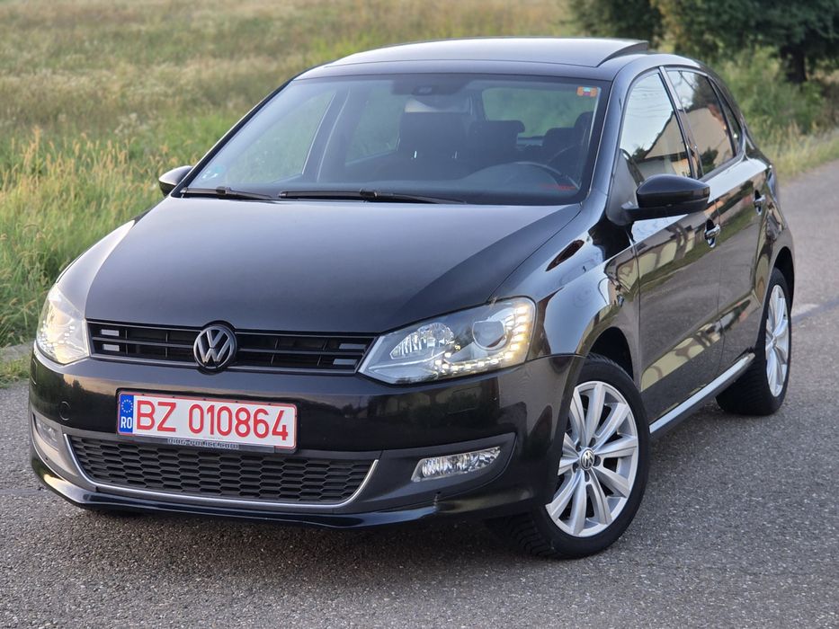 Polo ,Bixenon ,led,trapa