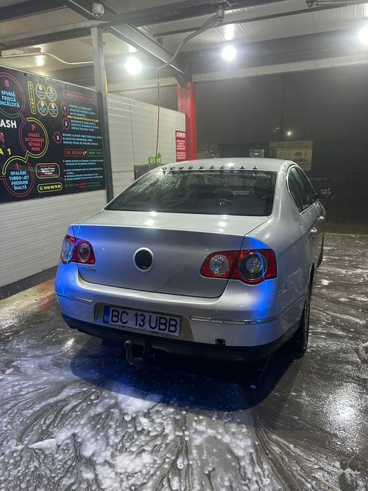 Vand urgent passat b6