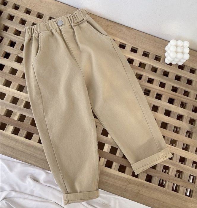 Брюки и джинсы детские