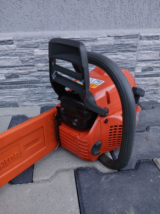 Drujbă Huspvarna 345 made în Sweden