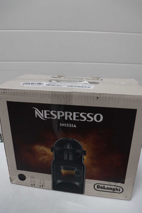 Кафемашина с капсули Delonghi Inissia Nespresso система