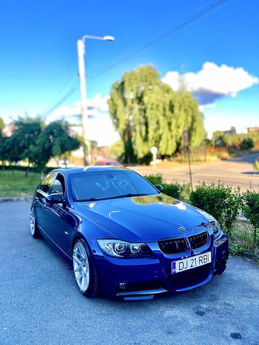 Vand bmw e90 M47