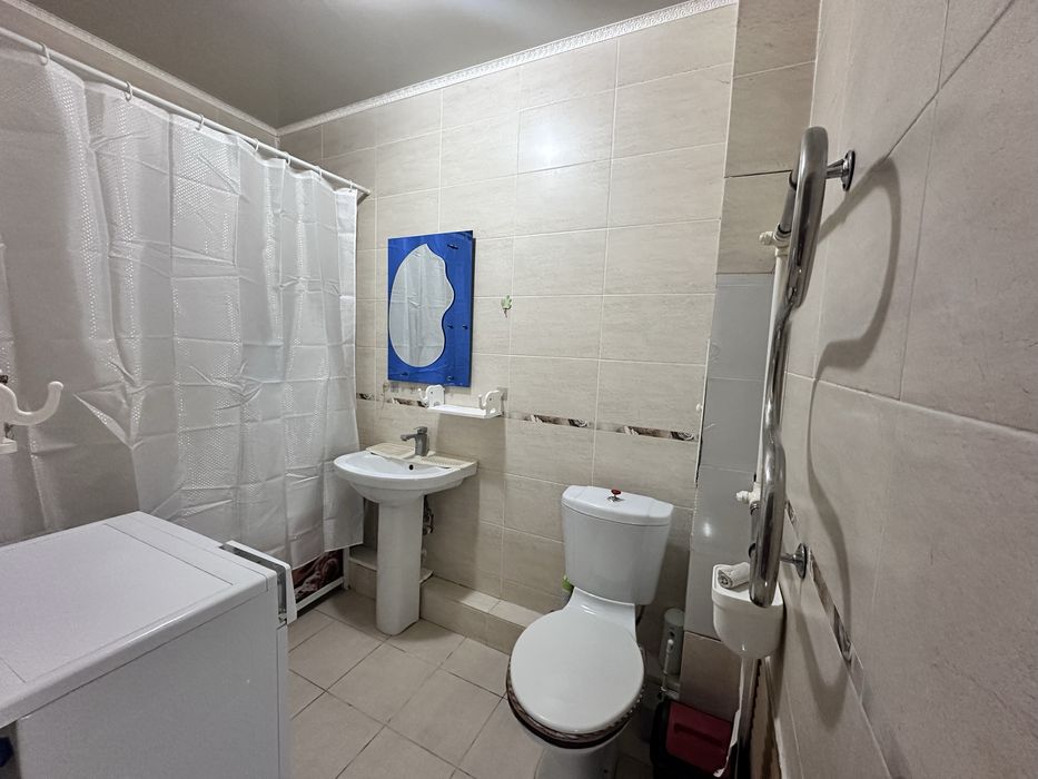 Сдам 2х квартиру  с  новым ремонтом на длительный срок