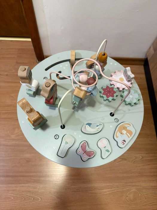 Активна детска маса Little dutch