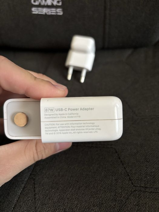 Incarcatoare Apple MacBook 61w,87w,96w Original