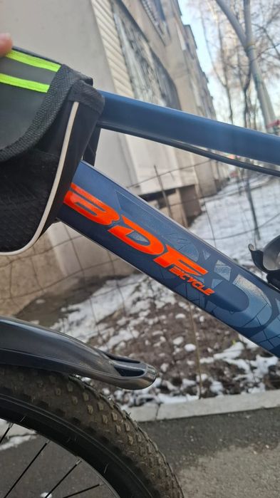 Велосипед (размер колёс 24)