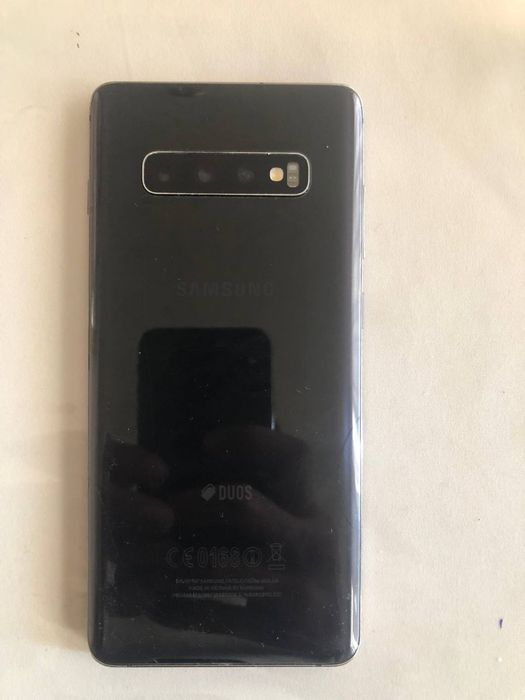 Samsung s10+ 128 gb