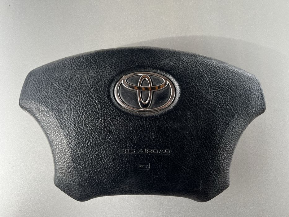 Подушка безопасности (airbag) руля Toyota без пирапатрона