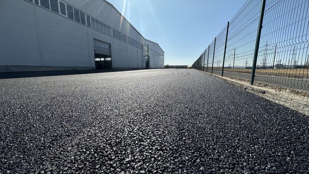 Асфальт, асфальтирование шымкент, асфальт работа