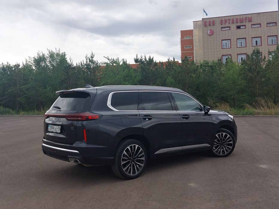 Продам EXEED VX  .