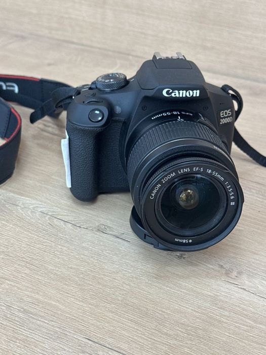 Canon 2000d продам