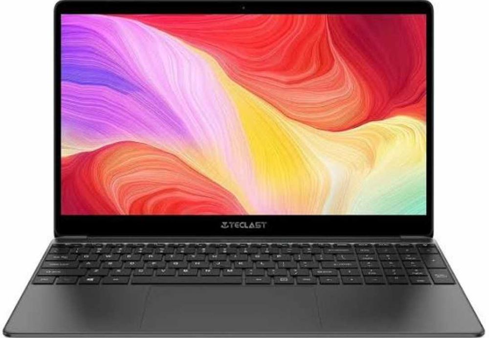 Laptop TECLAST F15S netbook notebook tab tableta leptop nou SSD 126GB slim ultraslim wifi bluetooth
