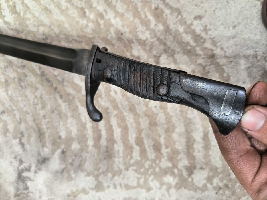 Немски щик нож байонет тесак Маузер S98/05 ПСВ