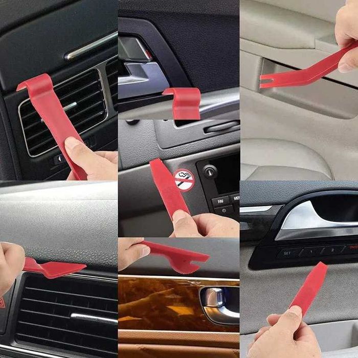 19 Части Комплект за демонтаж на интериор разглобяване на интериор