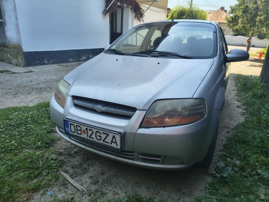 Vând Chevrolet Kalos an 2006( stare buna de funcționare)