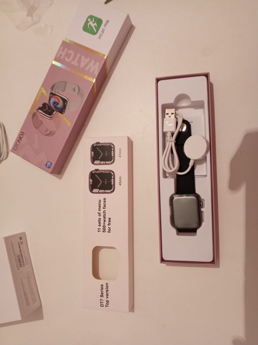 Смарт часы DT 7 Mini