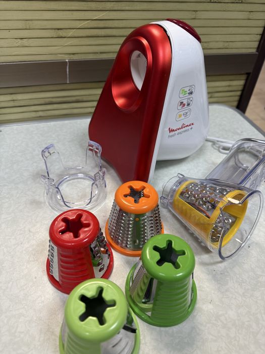 Електрическо ренде Moulinex