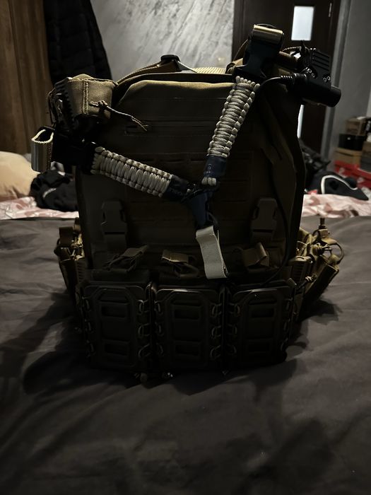 Еърсофт екипировка