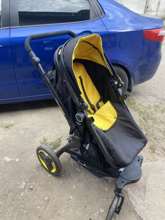 Продам коляску 3в1