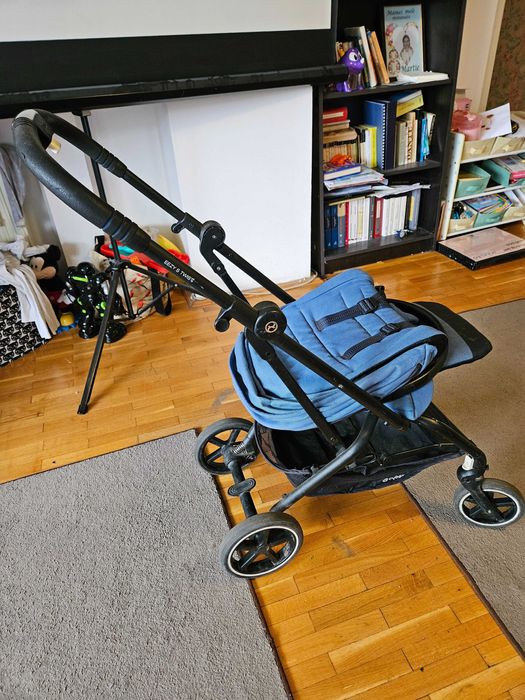 Vand carucior copii Cybex Eezy s twist2 utilizat+cadru nou pret 950lei