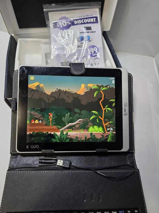 Tableta Evolio Neura 10' + husa tastatura