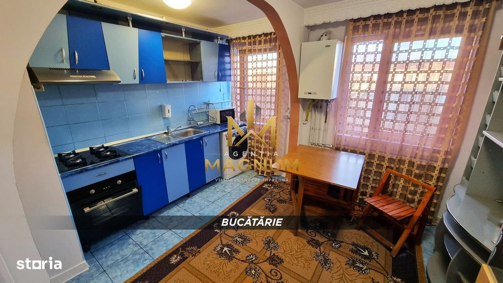 Apartament 2 camere de vânzare – Cuza Vodă