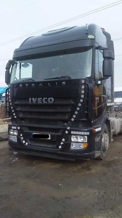 Dezmembram Iveco stralis ,Eurostar,Eurotech, Eurocargo E3 E4 E5