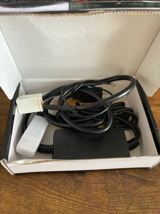 Дигитален чейнджър USB /AUX / SD за VW, Audi, Skoda, Seat - 12 пина