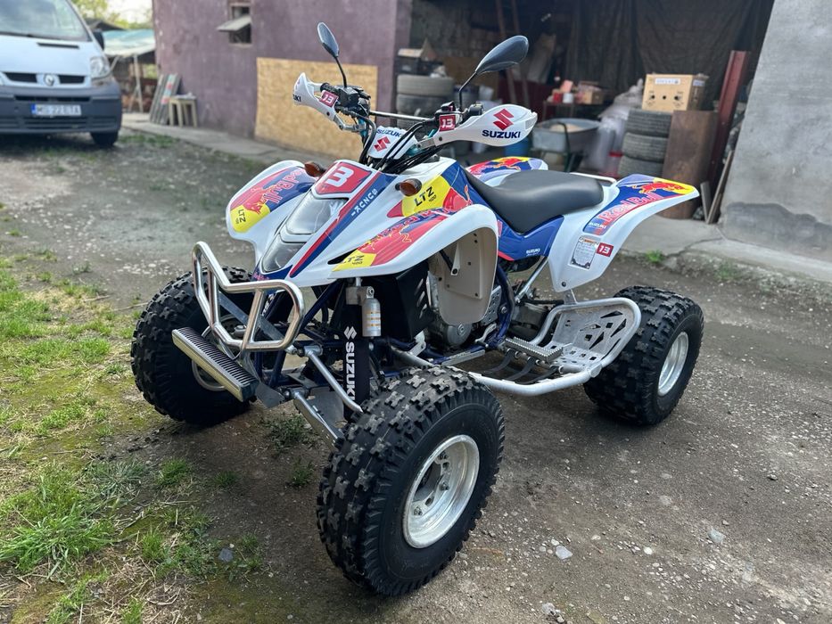 Suzuki LTZ AK 47, 2005