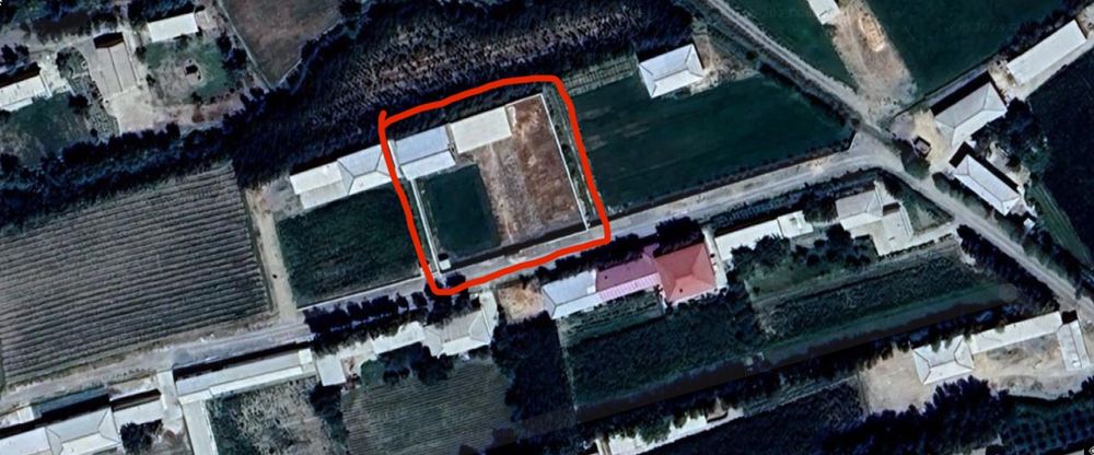 Янги курилган уй сотилади.