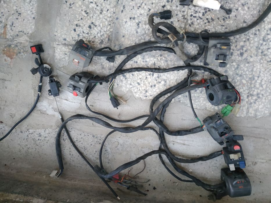 Конзоли и ЦДИ модули за honda kawasaki yamaha ямаха хонда кавазаки