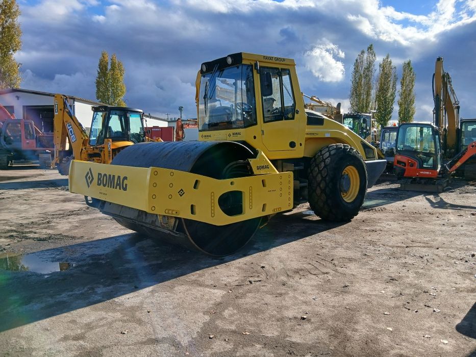 Vand cilindru compactor bomag BW219HD-4