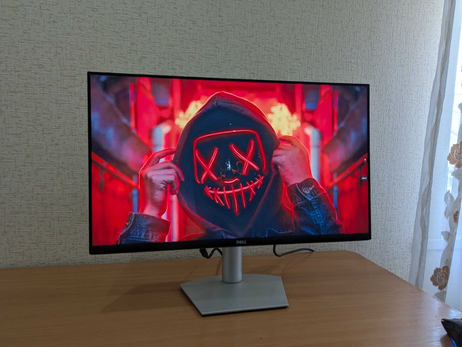 Монитор Dell 27 дюймов