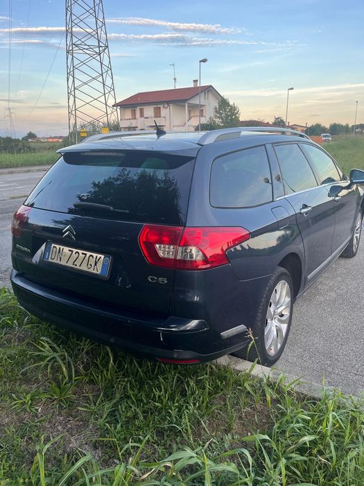 CITROËN C5 2008 — imagine 2