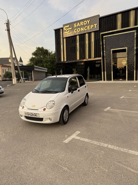 Chevrolet Matiz 2009 — 3