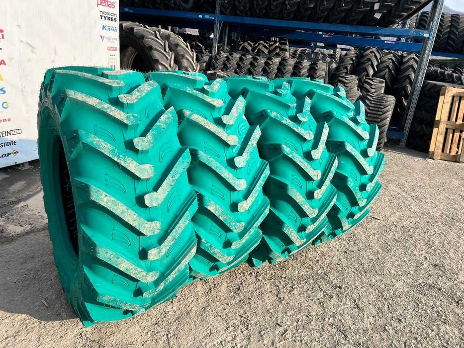 Anvelope cu livrare rapida 460/70R24 radiale noi marca GRI